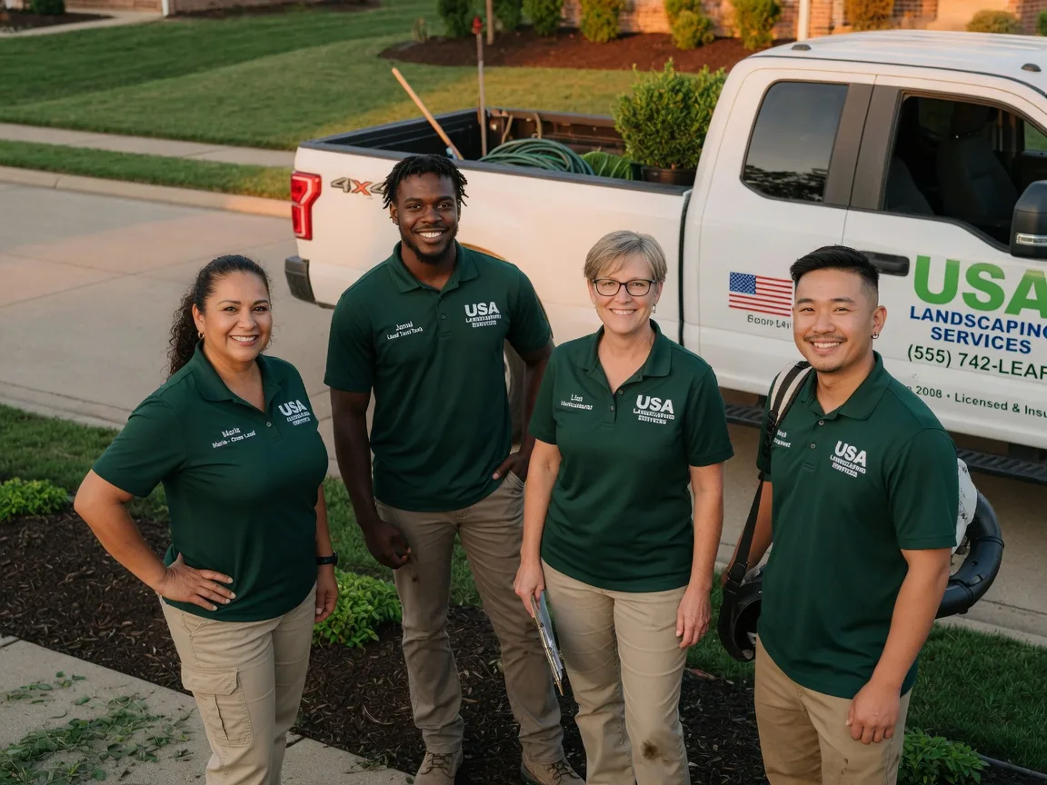Lawn Care company in Ogema, WI