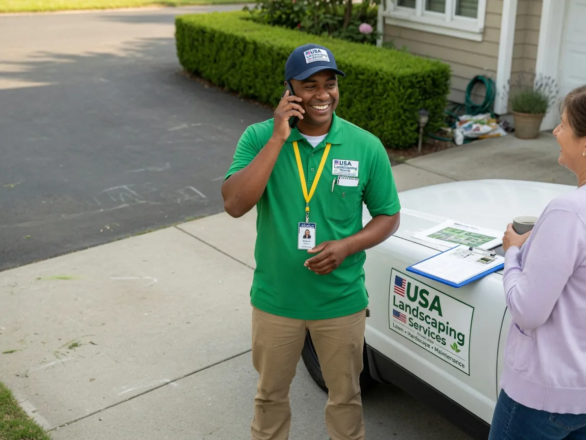 Lawn Care Ogema, WI FAQs